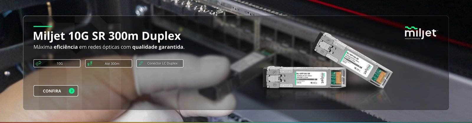 Transceiver 10G SFP+ BiDi Evolane